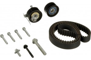 Gates Σετ Οδοντωτού Ιμάντα - K015699XS