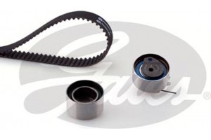 Gates Σετ Οδοντωτού Ιμάντα - K01T246