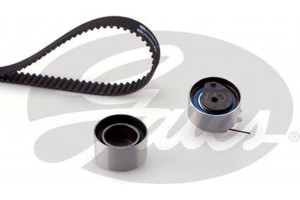 Gates Σετ Οδοντωτού Ιμάντα - K01T246