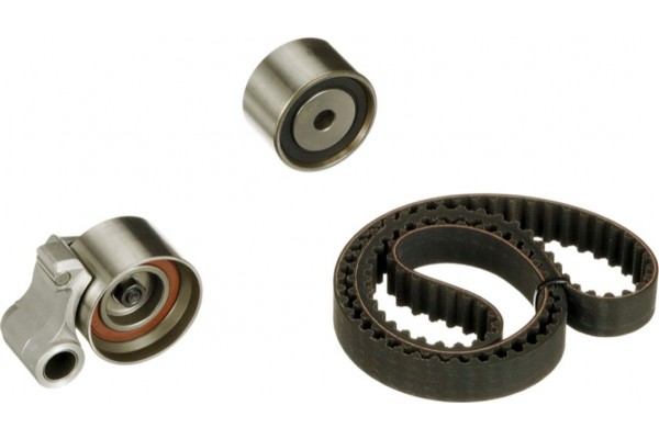 Gates Σετ Οδοντωτού Ιμάντα - K01T257