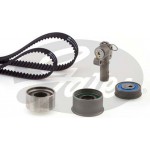 Gates Σετ Οδοντωτού Ιμάντα - K025556XS