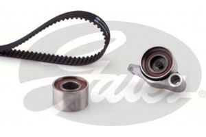 Gates Σετ Οδοντωτού Ιμάντα - K02T257