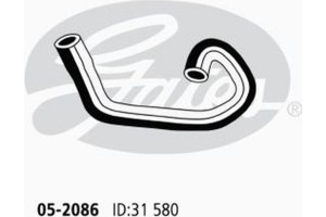 Gates Σωλήνας Ψυγείου - 05-2086