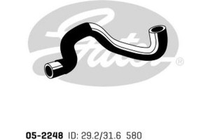 Gates Σωλήνας Ψυγείου - 05-2248