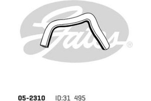 Gates Σωλήνας Ψυγείου - 05-2310