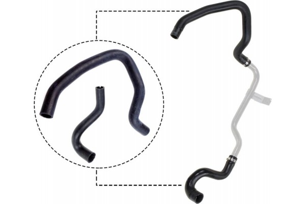 Gates Σωλήνας Ψυγείου - 05-2684