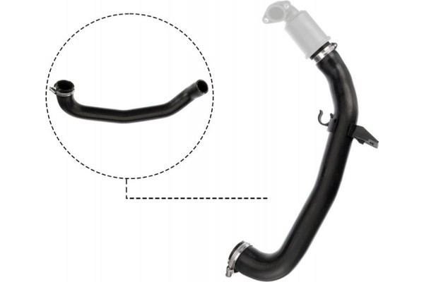 Gates Σωλήνας Ψυγείου - 05-4174