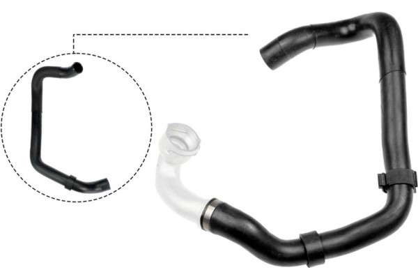 Gates Σωλήνας Ψυγείου - 05-4579