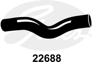 Gates Σωλήνας Ψυγείου - 22688