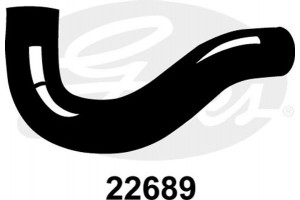 Gates Σωλήνας Ψυγείου - 22689