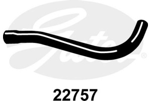 Gates Σωλήνας Ψυγείου - 22757