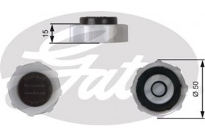 Gates Τάπα κλεισίματος, Δοχείο Ψυκτικού Υγρού - RC222