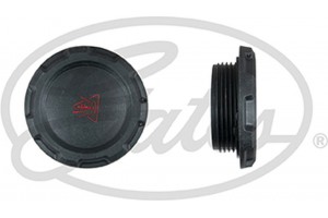 Gates Τάπα κλεισίματος, Δοχείο Ψυκτικού Υγρού - RC252