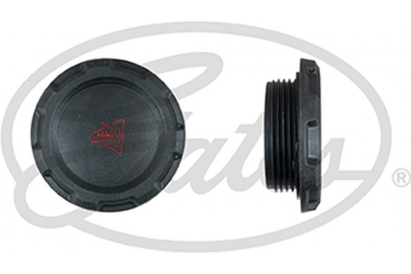 Gates Τάπα κλεισίματος, Δοχείο Ψυκτικού Υγρού - RC252