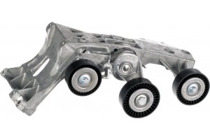 Gates Τεντωτήρας ιμάντα, Ιμάντας poly-V - T38429