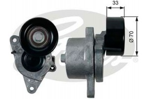 Gates Τεντωτήρας ιμάντα, Ιμάντας poly-V - T39170