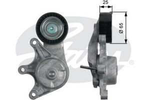 Gates Τεντωτήρας ιμάντα, Ιμάντας poly-V - T39191