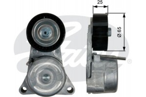 Gates Τεντωτήρας ιμάντα, Ιμάντας poly-V - T39194