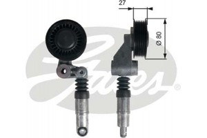 Gates Τεντωτήρας ιμάντα, Ιμάντας poly-V - T39236