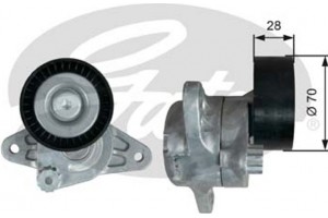 Gates Τεντωτήρας ιμάντα, Ιμάντας poly-V - T39348