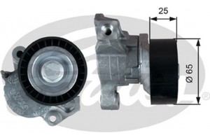 Gates Τεντωτήρας ιμάντα, Ιμάντας poly-V - T39357