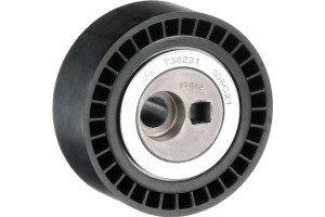 Gates Τεντωτήρας, Ιμάντας poly-V - T38231