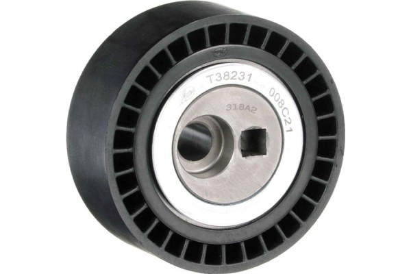 Gates Τεντωτήρας, Ιμάντας poly-V - T38231