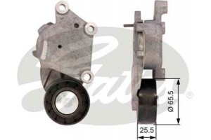 Gates Τεντωτήρας, Ιμάντας poly-V - T39008