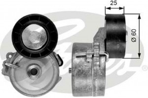 Gates Τεντωτήρας, Ιμάντας poly-V - T39033