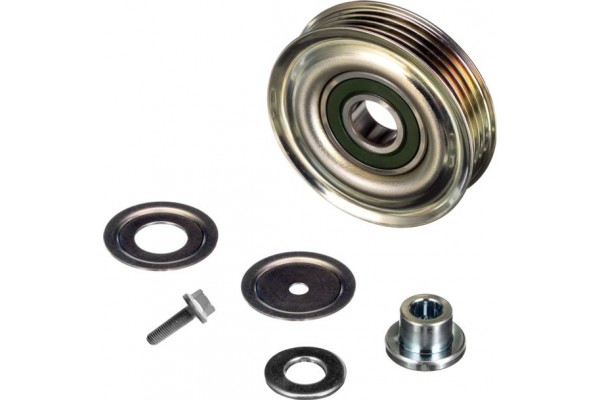 Gates Τεντωτήρας, Ιμάντας poly-V - T39183