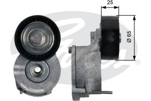 Gates Τεντωτήρας, Ιμάντας poly-V - T39186