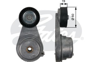 Gates Τεντωτήρας, Ιμάντας poly-V - T39190