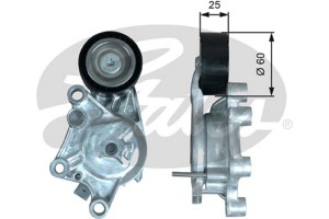 Gates Τεντωτήρας, Ιμάντας poly-V - T39374