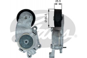 Gates Τεντωτήρας, Ιμάντας poly-V - T39379