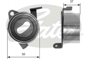 Gates Τεντωτήρας, οδοντ. Ιμάντας - T41004
