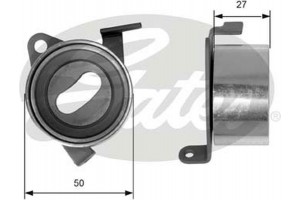 Gates Τεντωτήρας, οδοντ. Ιμάντας - T41004