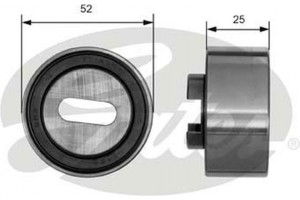 Gates Τεντωτήρας, οδοντ. Ιμάντας - T41030