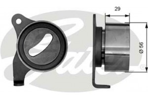 Gates Τεντωτήρας, οδοντ. Ιμάντας - T41071