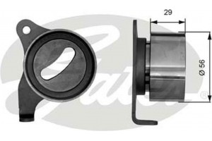 Gates Τεντωτήρας, οδοντ. Ιμάντας - T41071