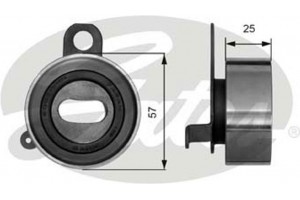 Gates Τεντωτήρας, οδοντ. Ιμάντας - T41072