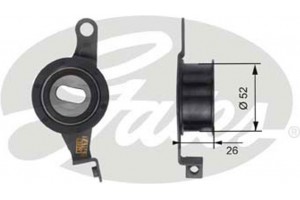 Gates Τεντωτήρας, οδοντ. Ιμάντας - T41143