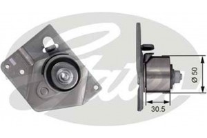 Gates Τεντωτήρας, οδοντ. Ιμάντας - T41273