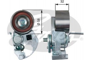 Gates Τεντωτήρας, οδοντ. Ιμάντας - T43133