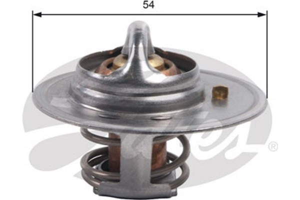 Gates Θερμοστάτης, Ψυκτικό Υγρό - TH03188G1