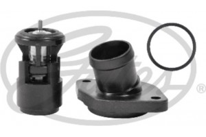 Gates Θερμοστάτης, Ψυκτικό Υγρό - TH14787K1