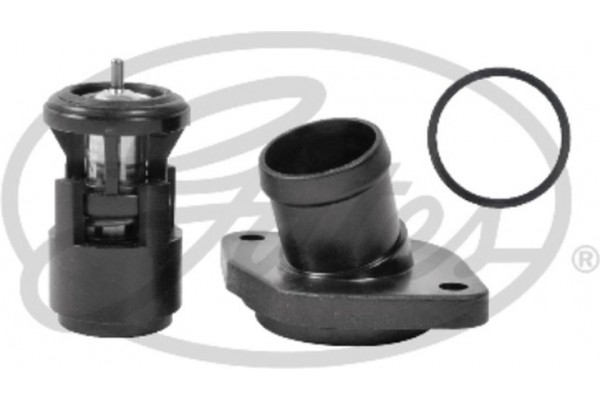 Gates Θερμοστάτης, Ψυκτικό Υγρό - TH14787K1