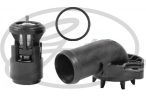 Gates Θερμοστάτης, Ψυκτικό Υγρό - TH14787K2