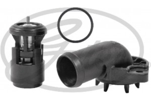 Gates Θερμοστάτης, Ψυκτικό Υγρό - TH14787K2