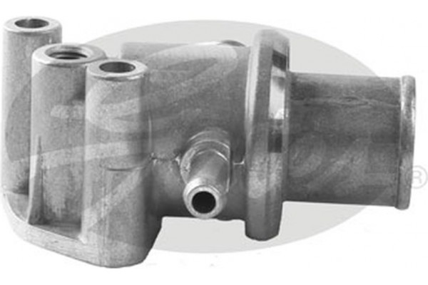 Gates Θερμοστάτης, Ψυκτικό Υγρό - TH16587G1