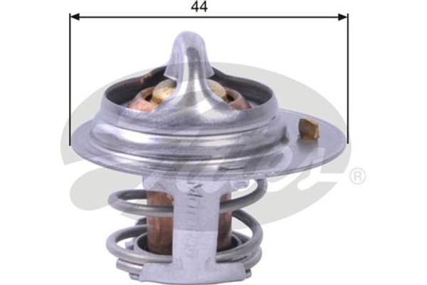 Gates Θερμοστάτης, Ψυκτικό Υγρό - TH29682G1